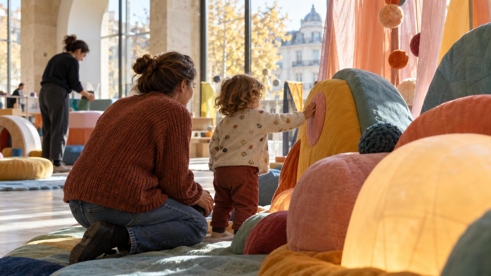 Montpellier : trois idées pour découvrir le festival gratuit de l’Éveil des tout-petits