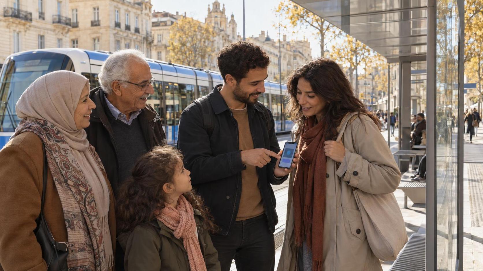 Montpellier : le Pass Gratuité, mode d’emploi pour les familles qui accueillent des proches