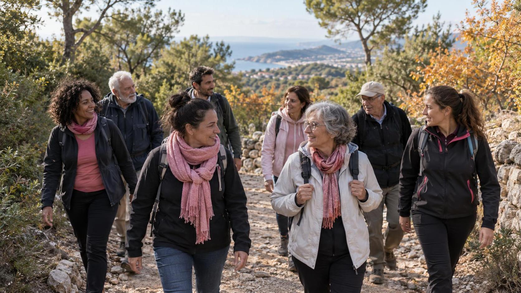 Octobre Rose dans l’Hérault : des sorties solidaires dès ce week-end
