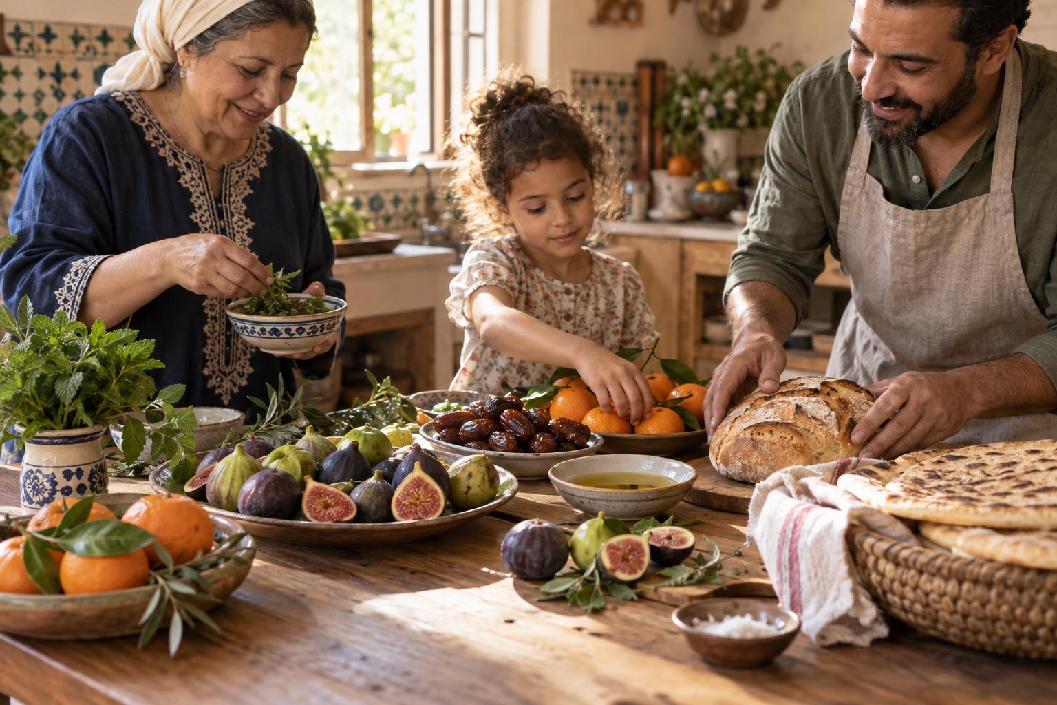 Semaine du Goût 2026 : partager les saveurs des deux rives en famille