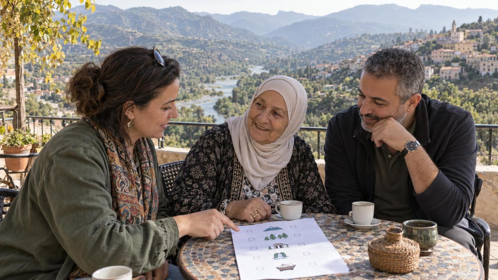 Sidi Aïch et la Soummam : préparer un séjour familial utile depuis la diaspora
