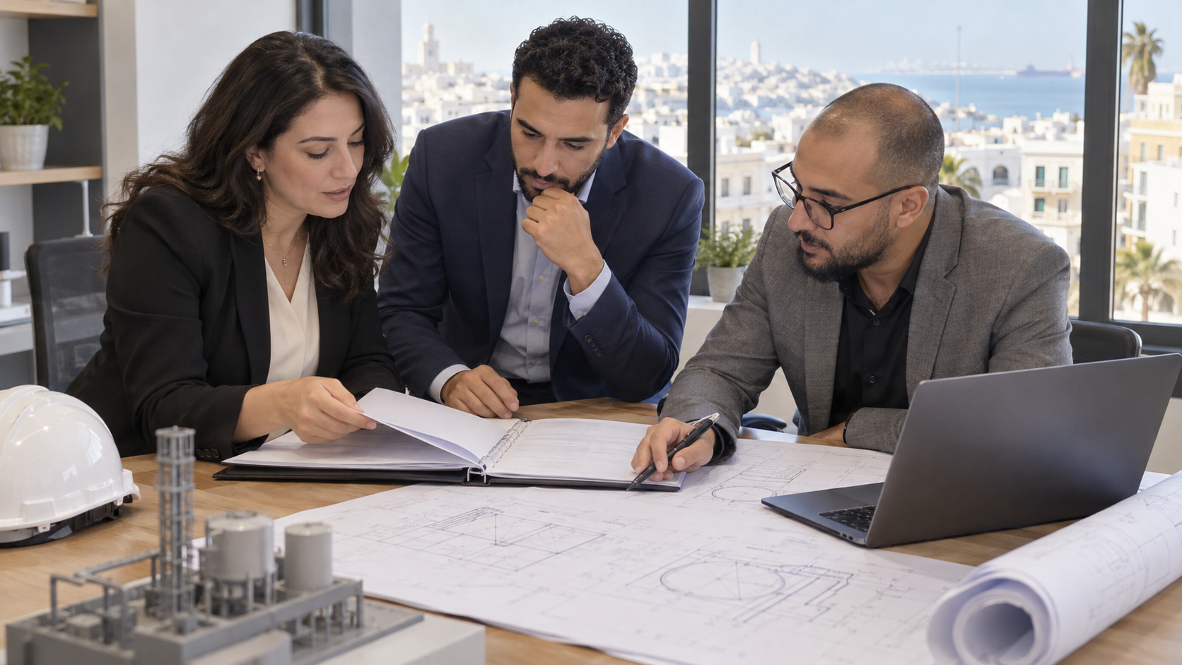 Algérie Éco : foncier, Bourse et innovation, les repères du 5 au 11 octobre